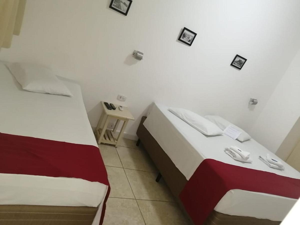 Copacabana Blue Hotel Rio de Janeiro Bagian luar foto