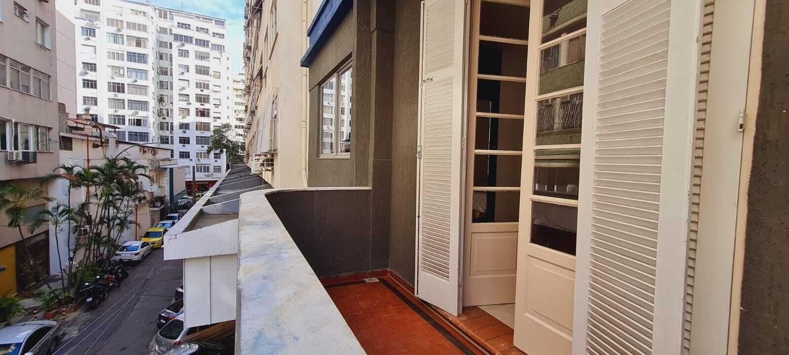 Copacabana Blue Hotel Rio de Janeiro Bagian luar foto