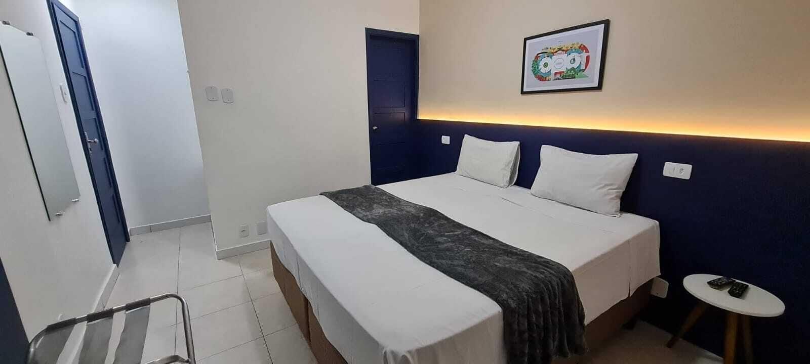 Copacabana Blue Hotel Rio de Janeiro Bagian luar foto