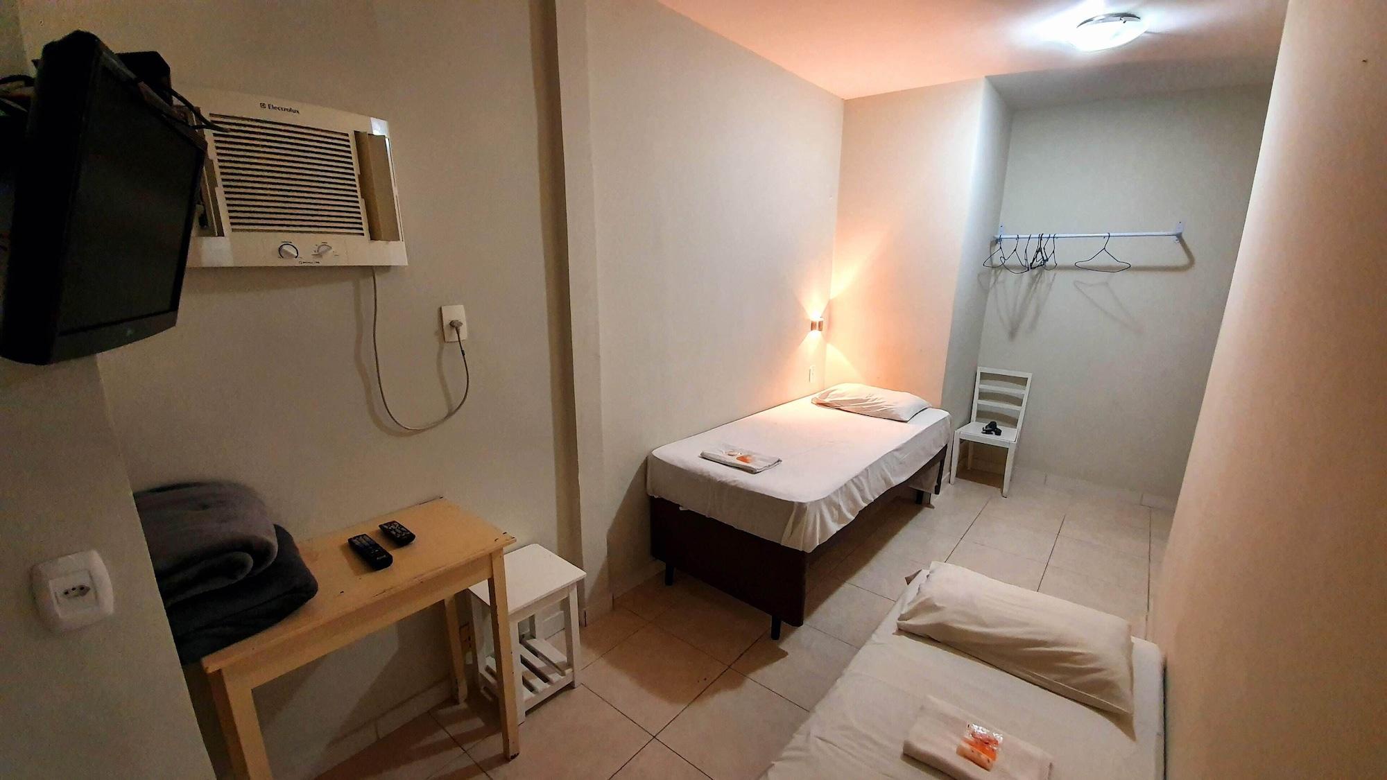 Copacabana Blue Hotel Rio de Janeiro Bagian luar foto