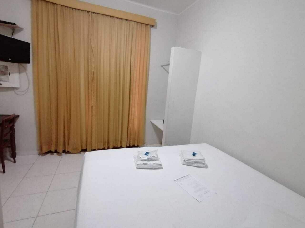 Copacabana Blue Hotel Rio de Janeiro Bagian luar foto