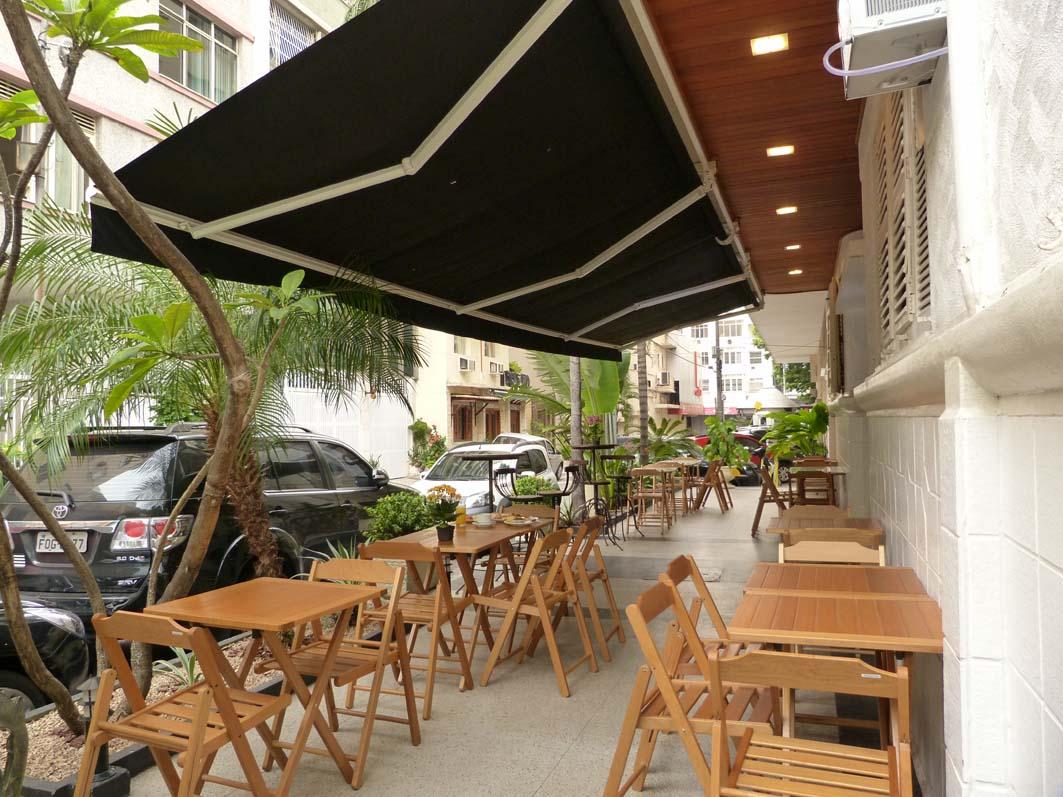 Copacabana Blue Hotel Rio de Janeiro Bagian luar foto
