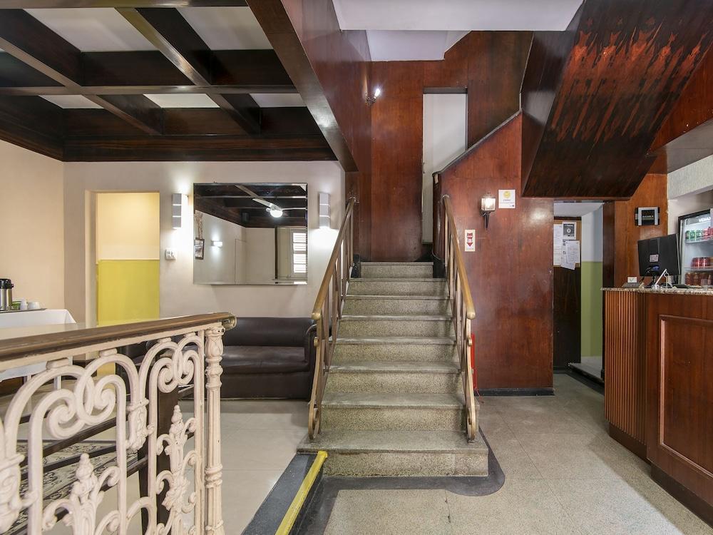 Copacabana Blue Hotel Rio de Janeiro Bagian luar foto